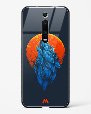 Howl at the Moon Glass Case Phone Cover (Xiaomi)