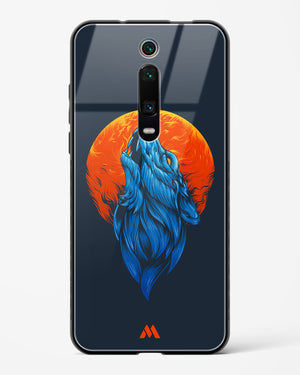 Howl at the Moon Glass Case Phone Cover-(Xiaomi)