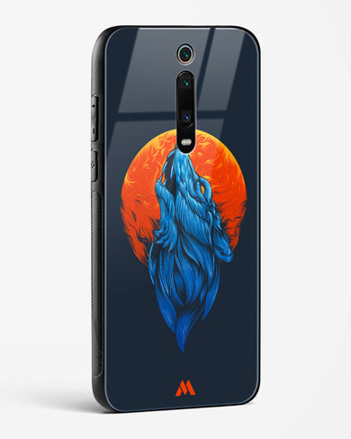 Howl at the Moon Glass Case Phone Cover-(Xiaomi)