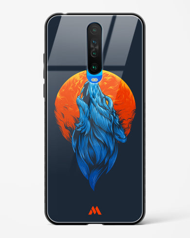 Howl at the Moon Glass Case Phone Cover (Xiaomi)