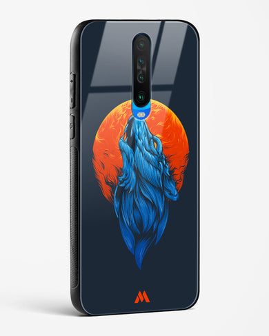 Howl at the Moon Glass Case Phone Cover (Xiaomi)