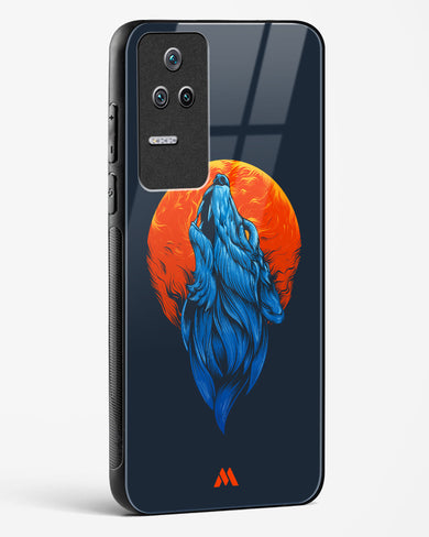 Howl at the Moon Glass Case Phone Cover (Xiaomi)