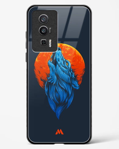 Howl at the Moon Glass Case Phone Cover (Xiaomi)