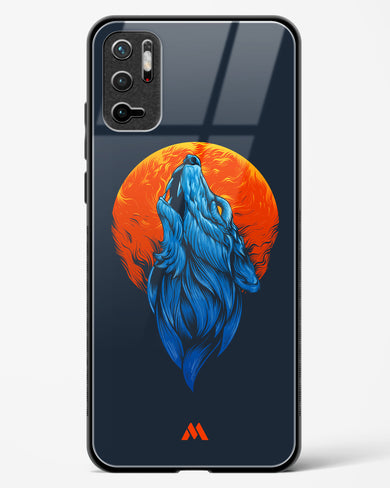 Howl at the Moon Glass Case Phone Cover (Xiaomi)