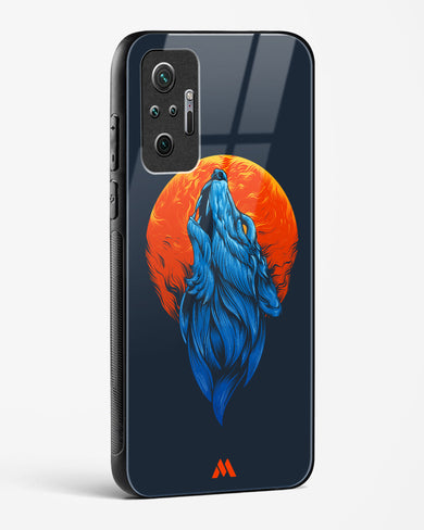 Howl at the Moon Glass Case Phone Cover (Xiaomi)