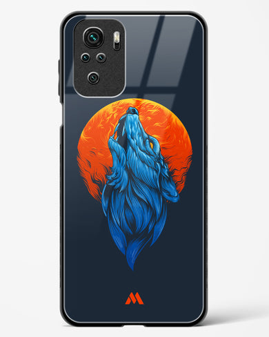 Howl at the Moon Glass Case Phone Cover (Xiaomi)
