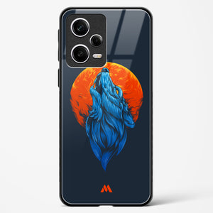 Howl at the Moon Glass Case Phone Cover-(Xiaomi)