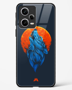 Howl at the Moon Glass Case Phone Cover (Xiaomi)