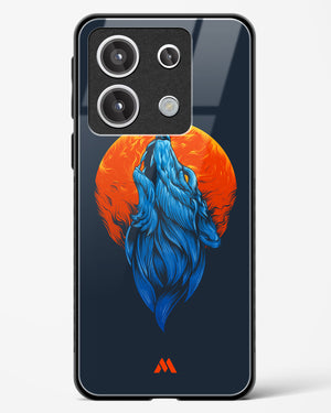 Howl at the Moon Glass Case Phone Cover-(Xiaomi)