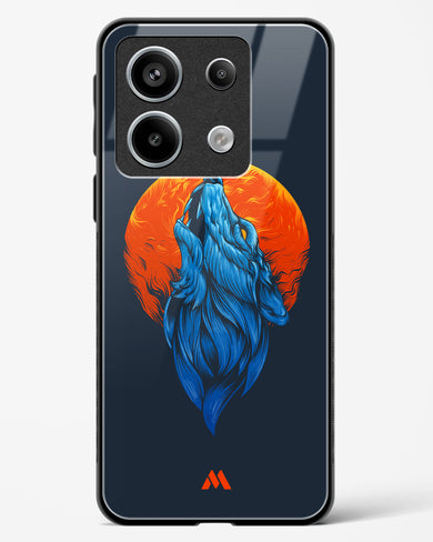 Howl at the Moon Glass Case Phone Cover-(Xiaomi)