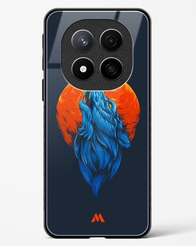 Howl at the Moon Glass Case Phone Cover (Xiaomi)