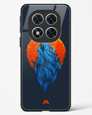 Howl at the Moon Glass Case Phone Cover (Xiaomi)