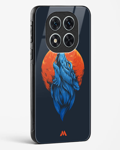 Howl at the Moon Glass Case Phone Cover (Xiaomi)