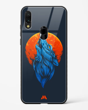 Howl at the Moon Glass Case Phone Cover-(Xiaomi)