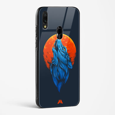 Howl at the Moon Glass Case Phone Cover (Xiaomi)
