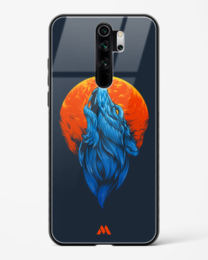 Howl at the Moon Glass Case Phone Cover-(Xiaomi)