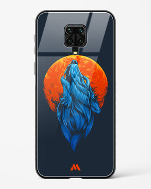 Howl at the Moon Glass Case Phone Cover-(Xiaomi)