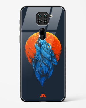 Howl at the Moon Glass Case Phone Cover (Xiaomi)