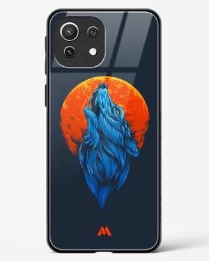 Howl at the Moon Glass Case Phone Cover-(Xiaomi)