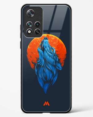 Howl at the Moon Glass Case Phone Cover (Xiaomi)