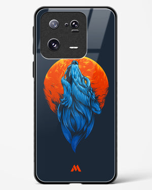 Howl at the Moon Glass Case Phone Cover-(Xiaomi)