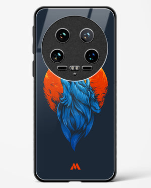 Howl at the Moon Glass Case Phone Cover (Xiaomi)