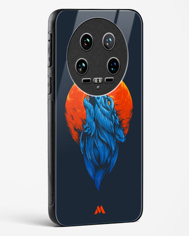 Howl at the Moon Glass Case Phone Cover-(Xiaomi)