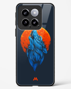 Howl at the Moon Glass Case Phone Cover-(Xiaomi)