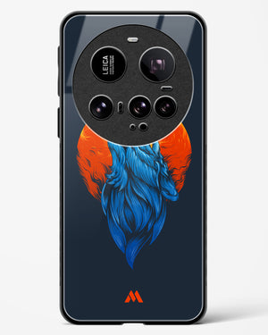 Howl at the Moon Glass Case Phone Cover (Xiaomi)