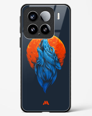 Howl at the Moon Glass Case Phone Cover (Xiaomi)