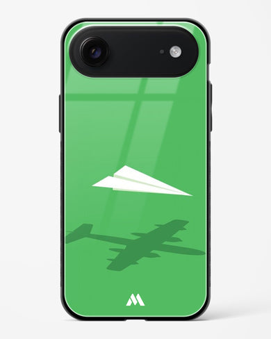 You Are Who You Think You Are Glass Case Phone Cover (Apple)