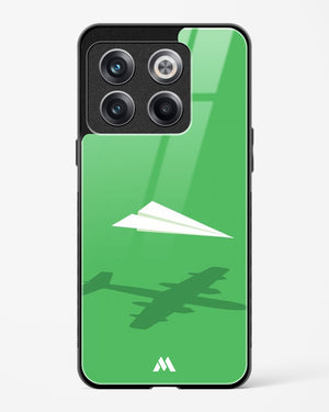 You Are Who You Think You Are Glass Case Phone Cover (OnePlus)