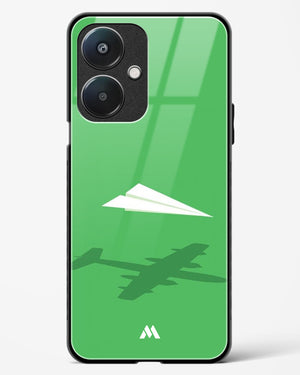 You Are Who You Think You Are Glass Case Phone Cover (Oppo)