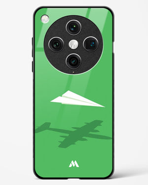 You Are Who You Think You Are Glass Case Phone Cover (Oppo)