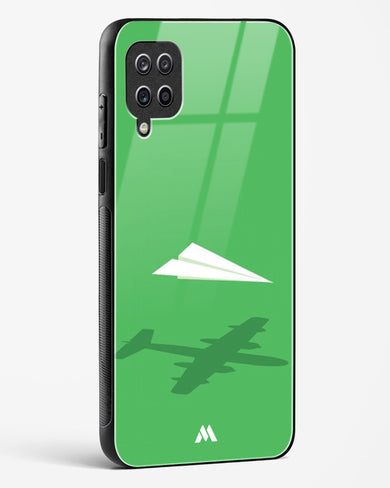 You Are Who You Think You Are Glass Case Phone Cover (Samsung)