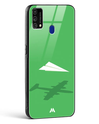 You Are Who You Think You Are Glass Case Phone Cover (Samsung)