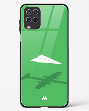 You Are Who You Think You Are Glass Case Phone Cover (Samsung)