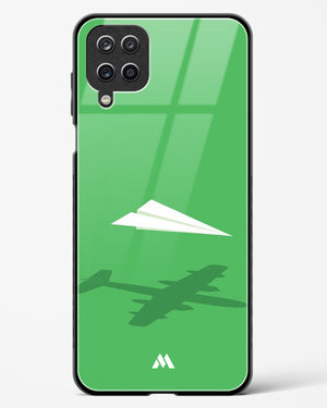 You Are Who You Think You Are Glass Case Phone Cover (Samsung)