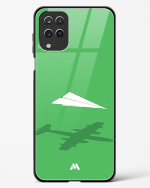 You Are Who You Think You Are Glass Case Phone Cover (Samsung)