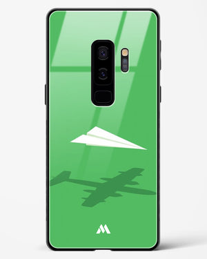 You Are Who You Think You Are Glass Case Phone Cover (Samsung)