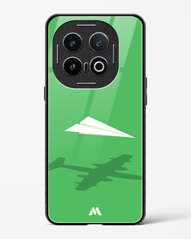 You Are Who You Think You Are Glass Case Phone Cover (Vivo)