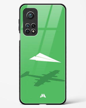 You Are Who You Think You Are Glass Case Phone Cover (Xiaomi)