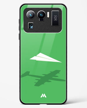 You Are Who You Think You Are Glass Case Phone Cover (Xiaomi)