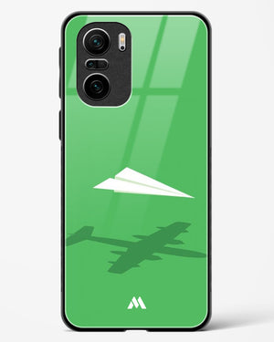 You Are Who You Think You Are Glass Case Phone Cover (Xiaomi)