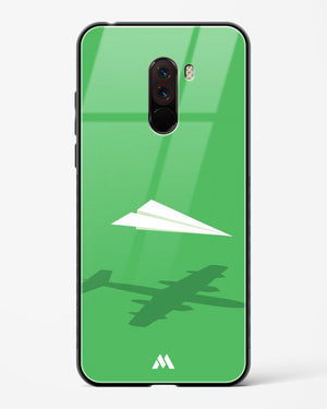 You Are Who You Think You Are Glass Case Phone Cover (Xiaomi)