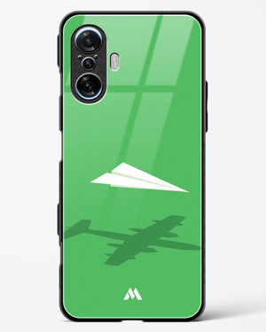 You Are Who You Think You Are Glass Case Phone Cover (Xiaomi)