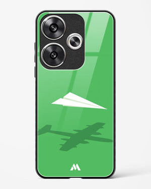 You Are Who You Think You Are Glass Case Phone Cover (Xiaomi)