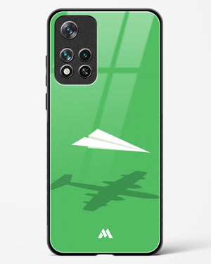 You Are Who You Think You Are Glass Case Phone Cover (Xiaomi)