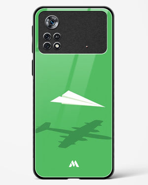 You Are Who You Think You Are Glass Case Phone Cover (Xiaomi)