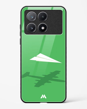 You Are Who You Think You Are Glass Case Phone Cover (Xiaomi)